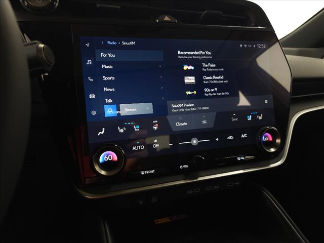 2023 Lexus RZ 450e Luxury