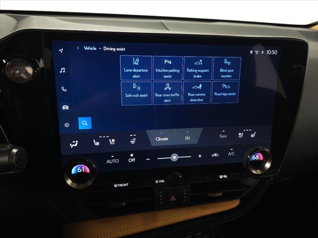 2022 Lexus NX 250 Premium