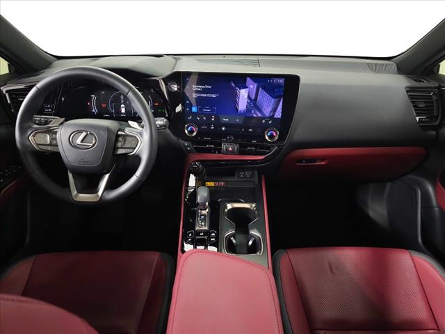 2024 Lexus NX 450h+