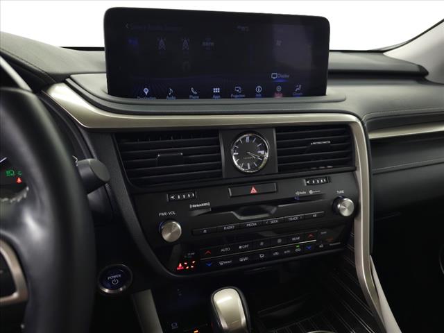 2022 Lexus RX 450hL Luxury