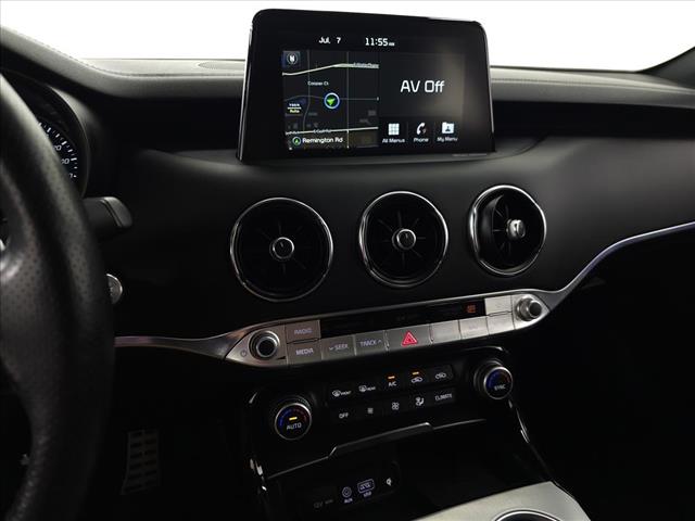 2019 Kia Stinger GT2