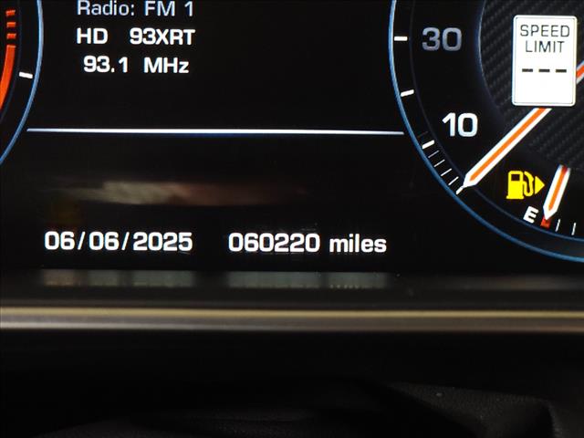2016 Land Rover Range Rover Supercharged