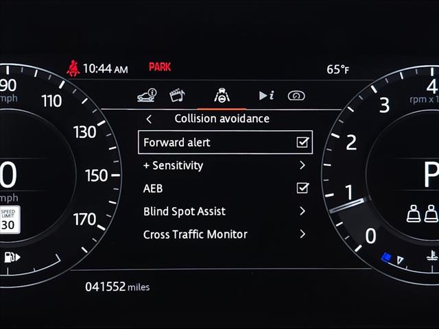 2022 Land Rover Range Rover P525 HSE Westminster Edition
