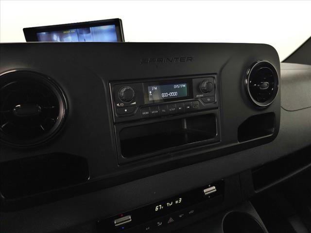 2020 Mercedes-Benz Sprinter 2500
