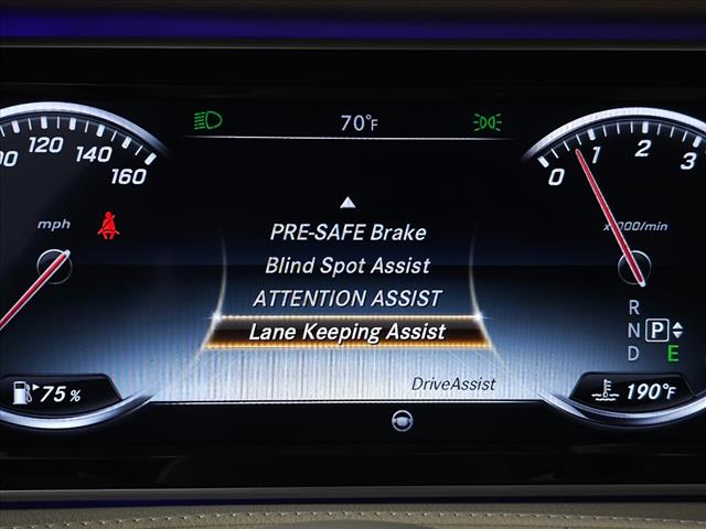 2015 Mercedes-Benz S-Class S 550 4MATIC
