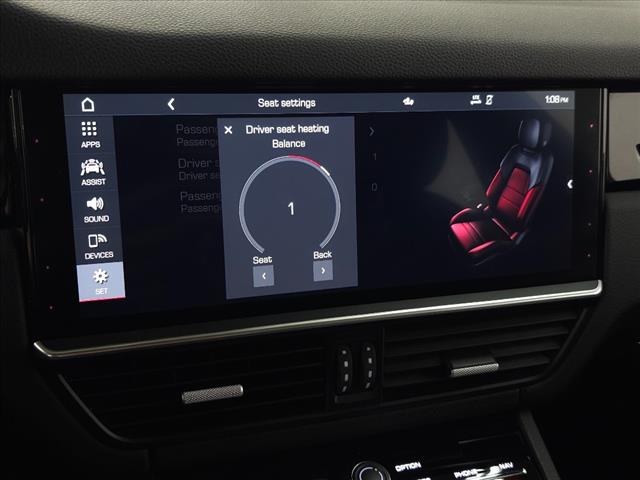 2020 Porsche Cayenne
