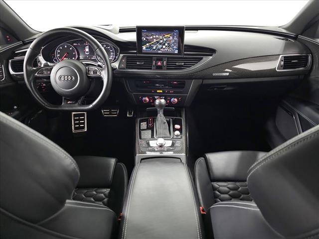2016 Audi RS 7 4.0T quattro Prestige