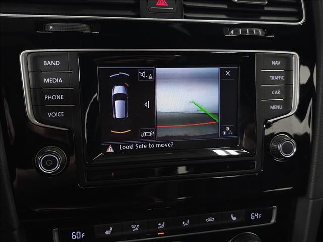 2015 Volkswagen Golf R 4Motion
