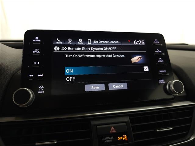 2018 Honda Accord Hybrid EX-L