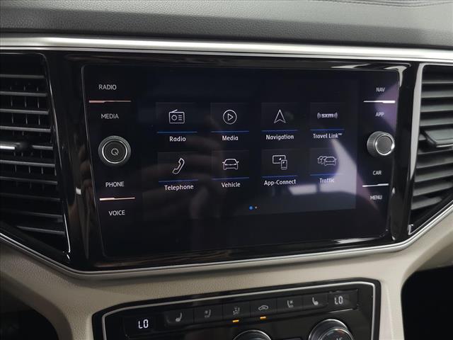 2018 Volkswagen Atlas V6 SEL Premium 4Motion