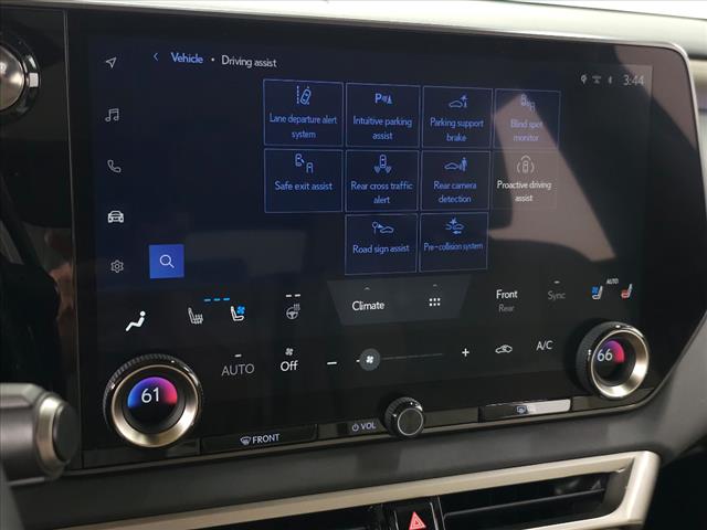 2024 Lexus RX 350h Premium