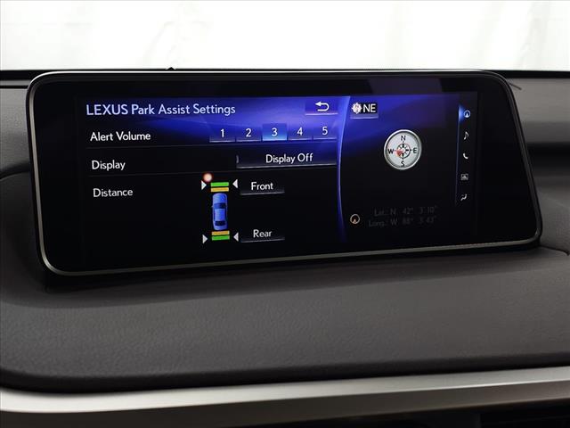 2017 Lexus RX 350 PREMIUM