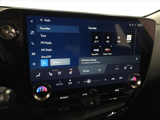 2025 Lexus NX 350h Premium