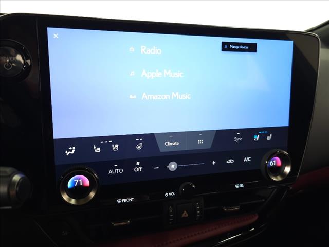 2025 Lexus NX 350h Premium
