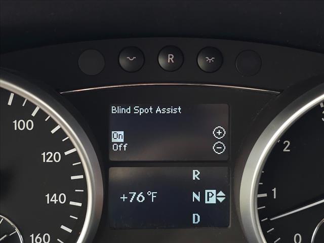 2011 Mercedes-Benz M-Class ML 350 4MATIC