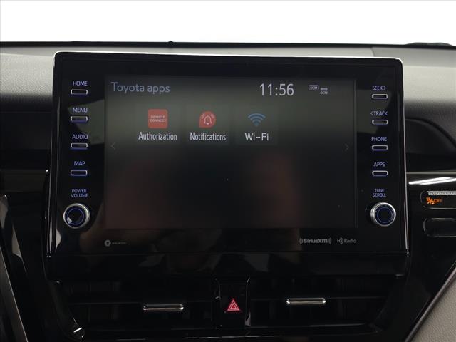 2024 Toyota Camry Hybrid XSE