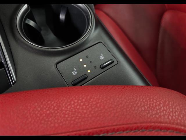 2022 Toyota Camry Hybrid XSE