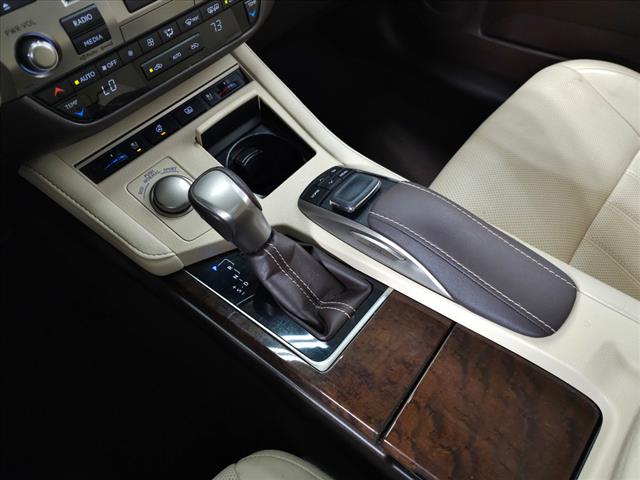 2017 Lexus ES 350 