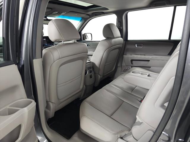 2012 Honda Pilot EX-L