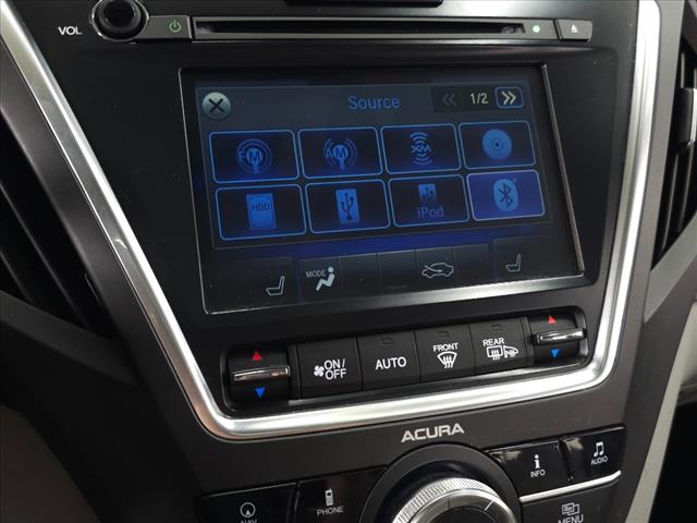 2014 Acura MDX SH-AWD w/Tech