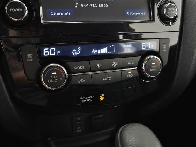 2014 Nissan Rogue SL