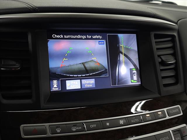 2018 INFINITI QX60