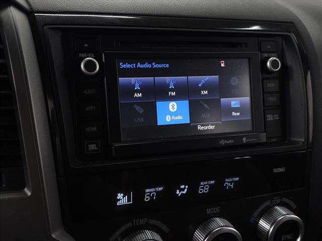 2015 Toyota Sequoia Limited