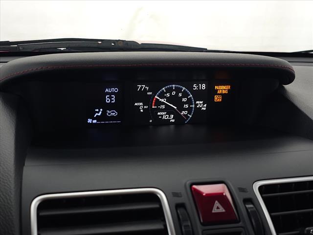 2016 Subaru WRX Premium
