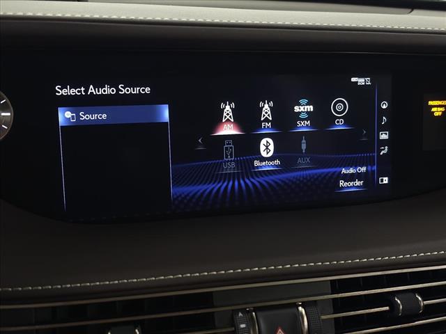 2018 Lexus LS 500 LUXURY