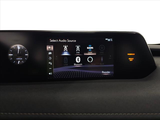 2020 Lexus UX 250h