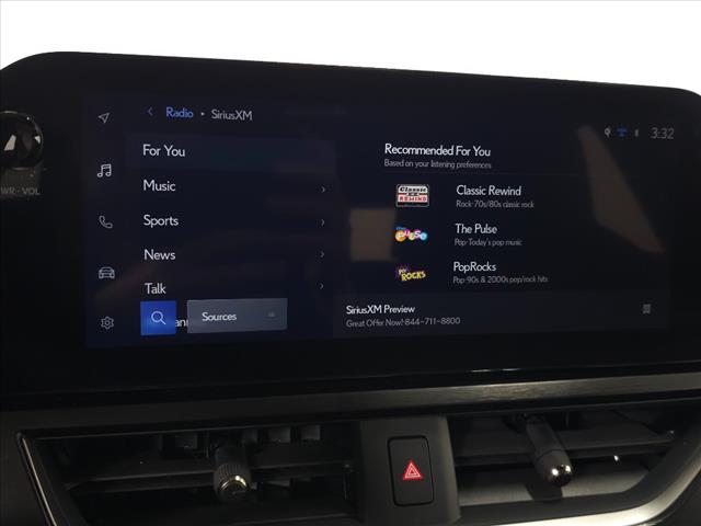 2024 Lexus UX 250h F SPORT Handling