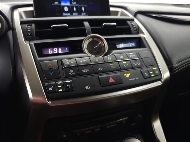 2017 Lexus NX 200t F SPORT
