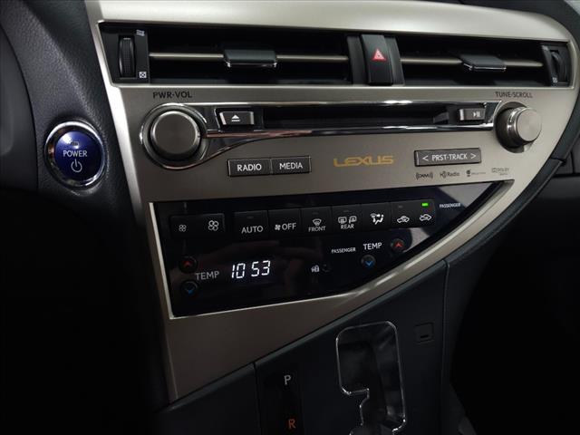 2013 Lexus RX 450h