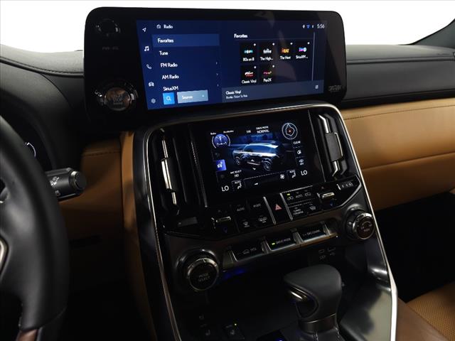 2024 Lexus LX 600 Luxury