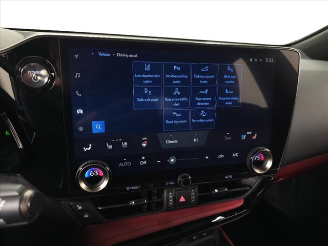 2024 Lexus NX 450h+