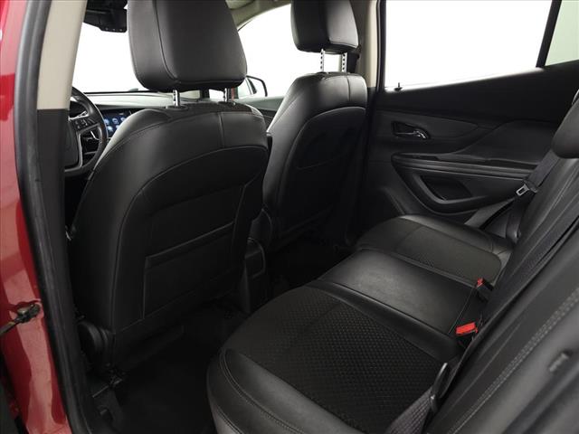 2017 Buick Encore Sport Touring