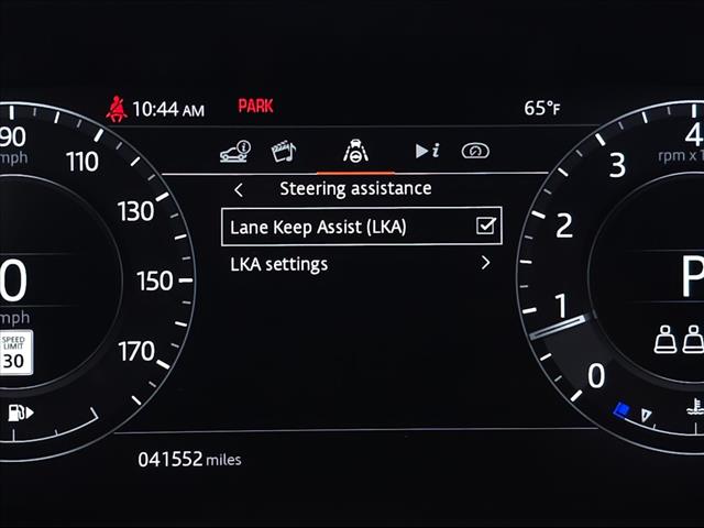 2022 Land Rover Range Rover P525 HSE Westminster Edition