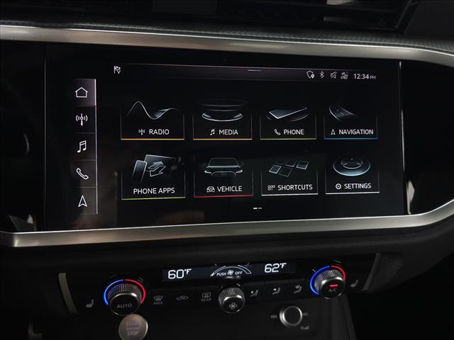 2020 Audi Q3 quattro S line Prem Plus 45 TFSI