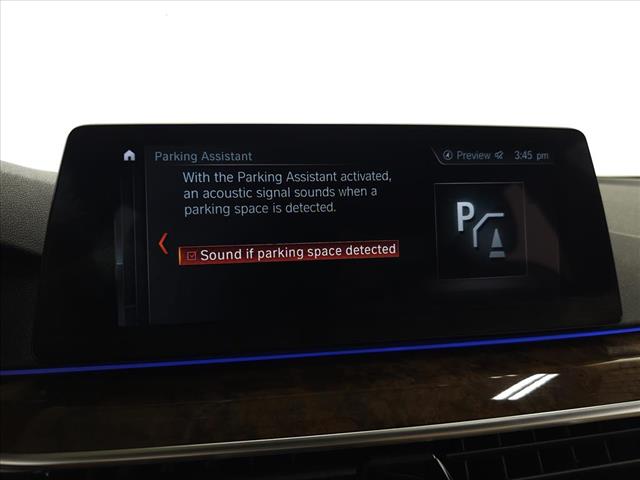 2017 BMW 5 Series 530i xDrive