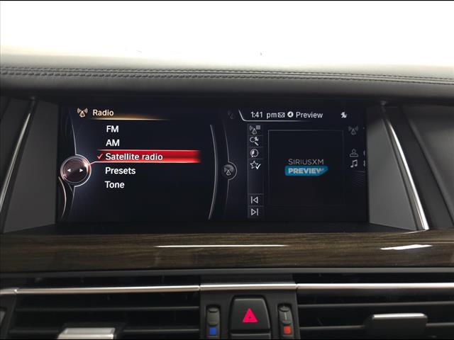 2015 BMW 7 Series SPORT
