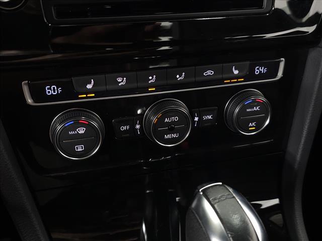 2015 Volkswagen Golf R 4Motion