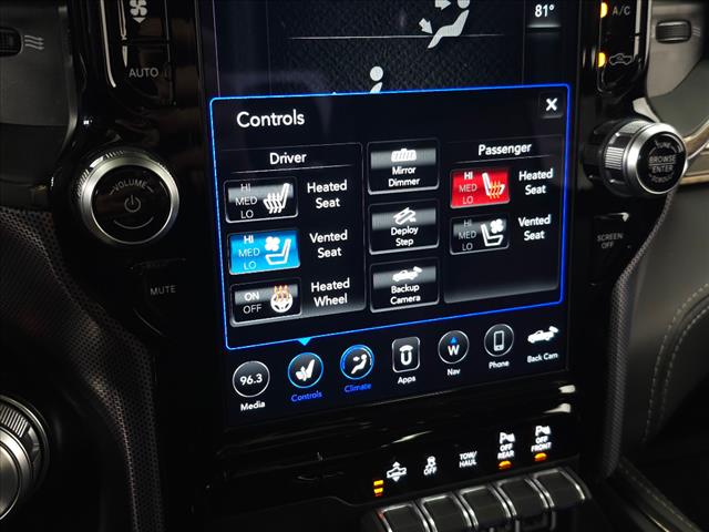 2021 RAM 1500 Limited