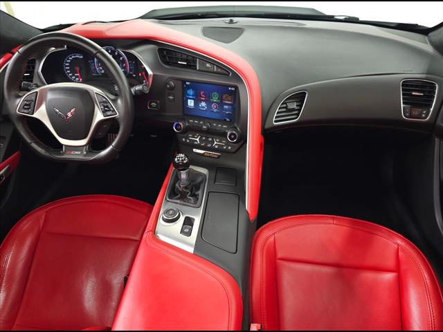 2015 Chevrolet Corvette Z06