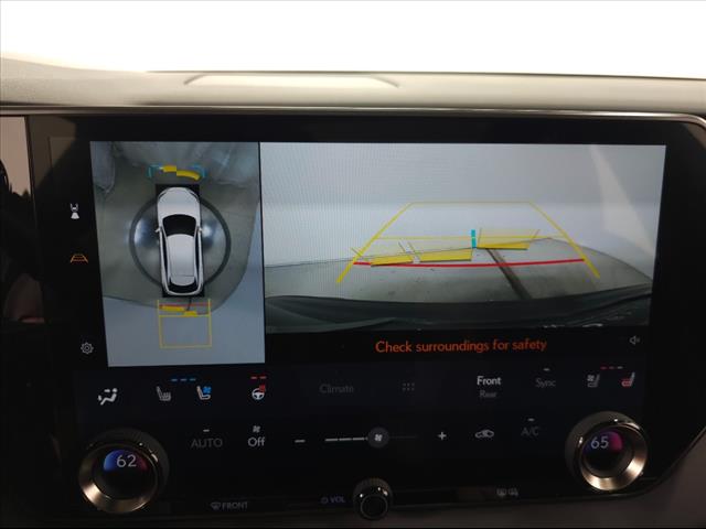 2023 Lexus RX 350 F SPORT HANDLING
