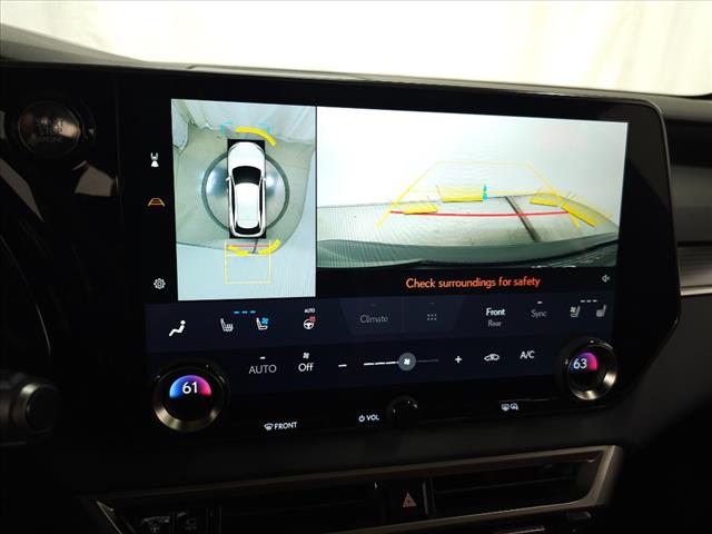 2023 Lexus RX 350 F SPORT HANDLING