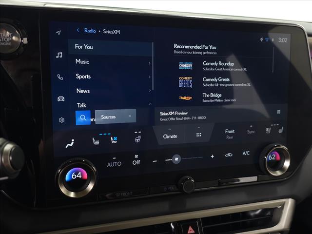 2023 Lexus RX 350 PREM PLUS