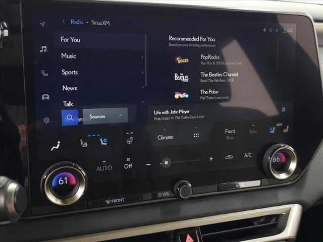 2024 Lexus RX 350h Premium