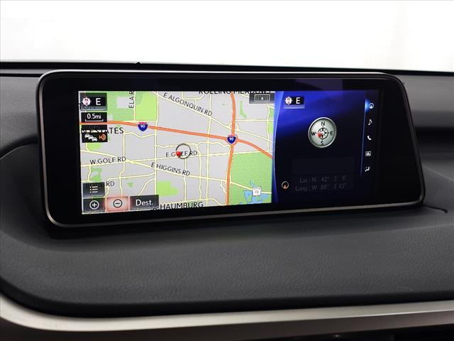 2019 Lexus RX 350 F SPORT