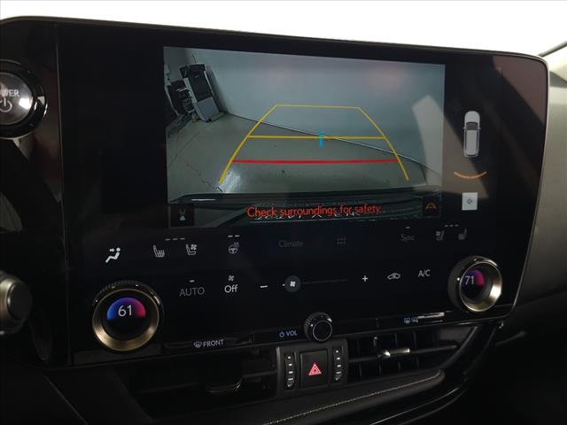 2025 Lexus NX 350h Premium