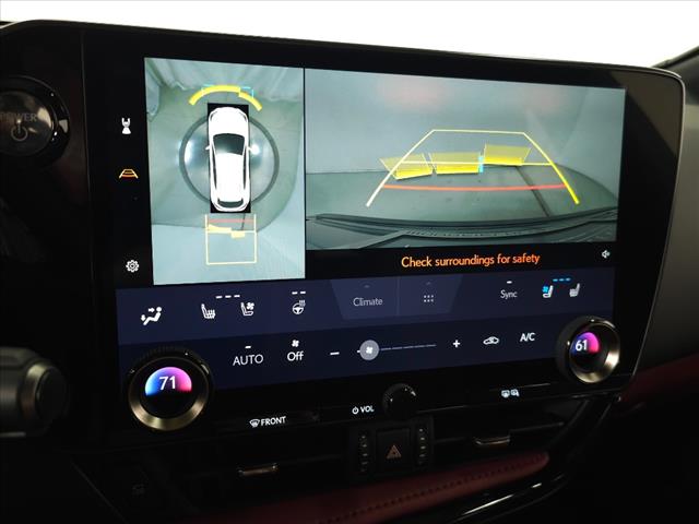 2025 Lexus NX 350h Premium